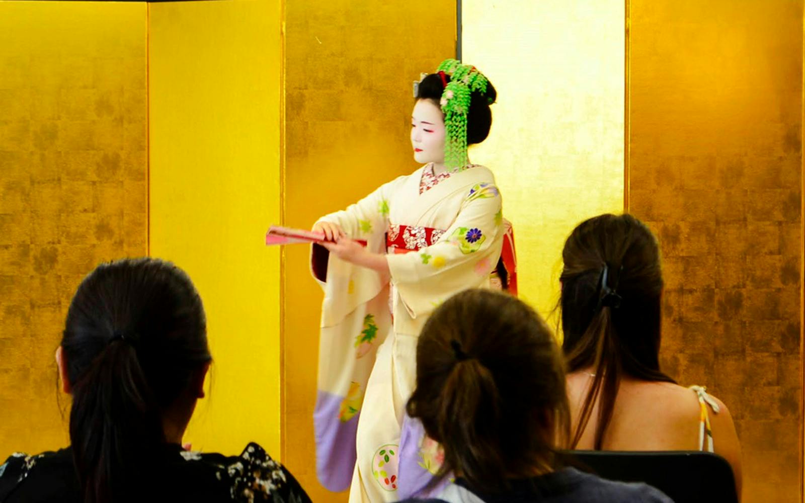 MEET MAIKO: Meet & Greet, Maiko Show and Experience Image 1