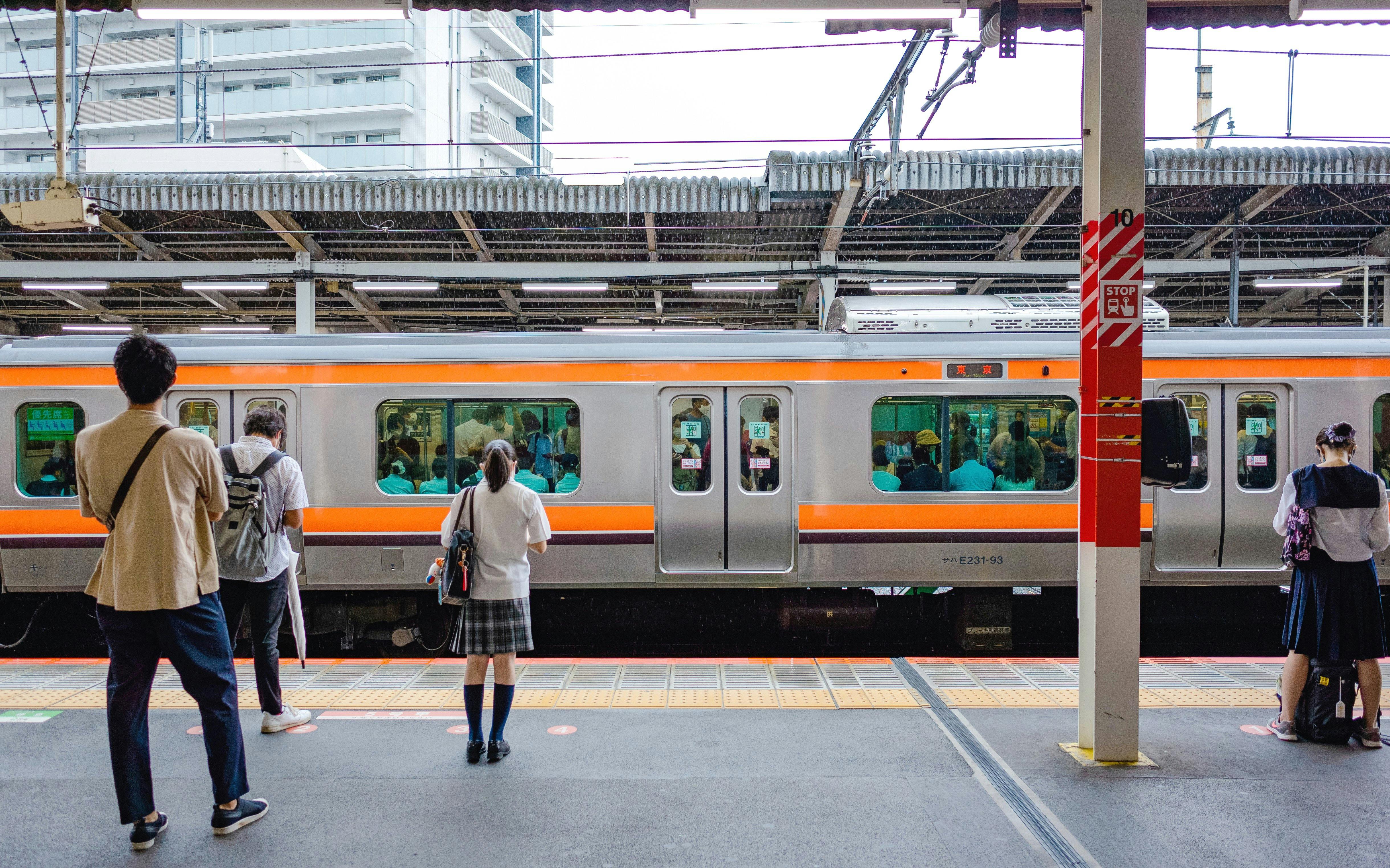 Meitetsu: One-Way Train Transfer Between Centrair Airport & Nagoya Image 4