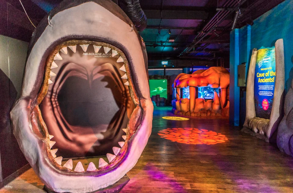 Melbourne SEA LIFE Aquarium Tickets | Victoria
