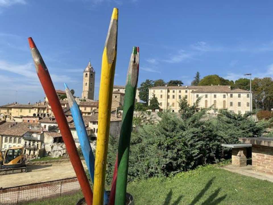 Monforte Guided Walking Tour