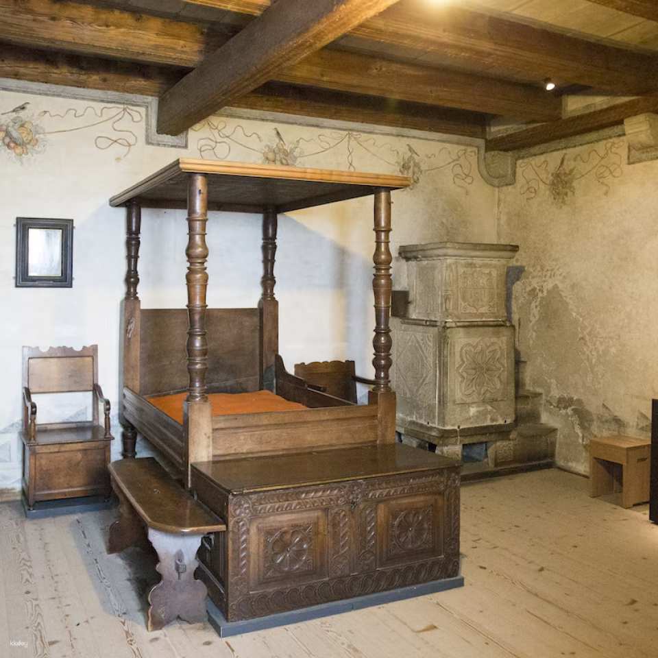 Montreux | Chateau Chillon Entrance Ticket