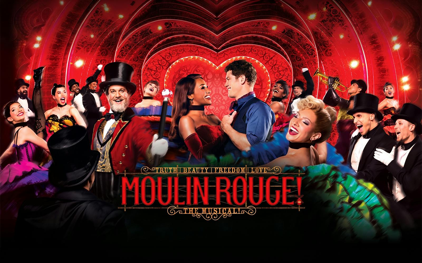 Moulin Rouge! The Musical Image 1