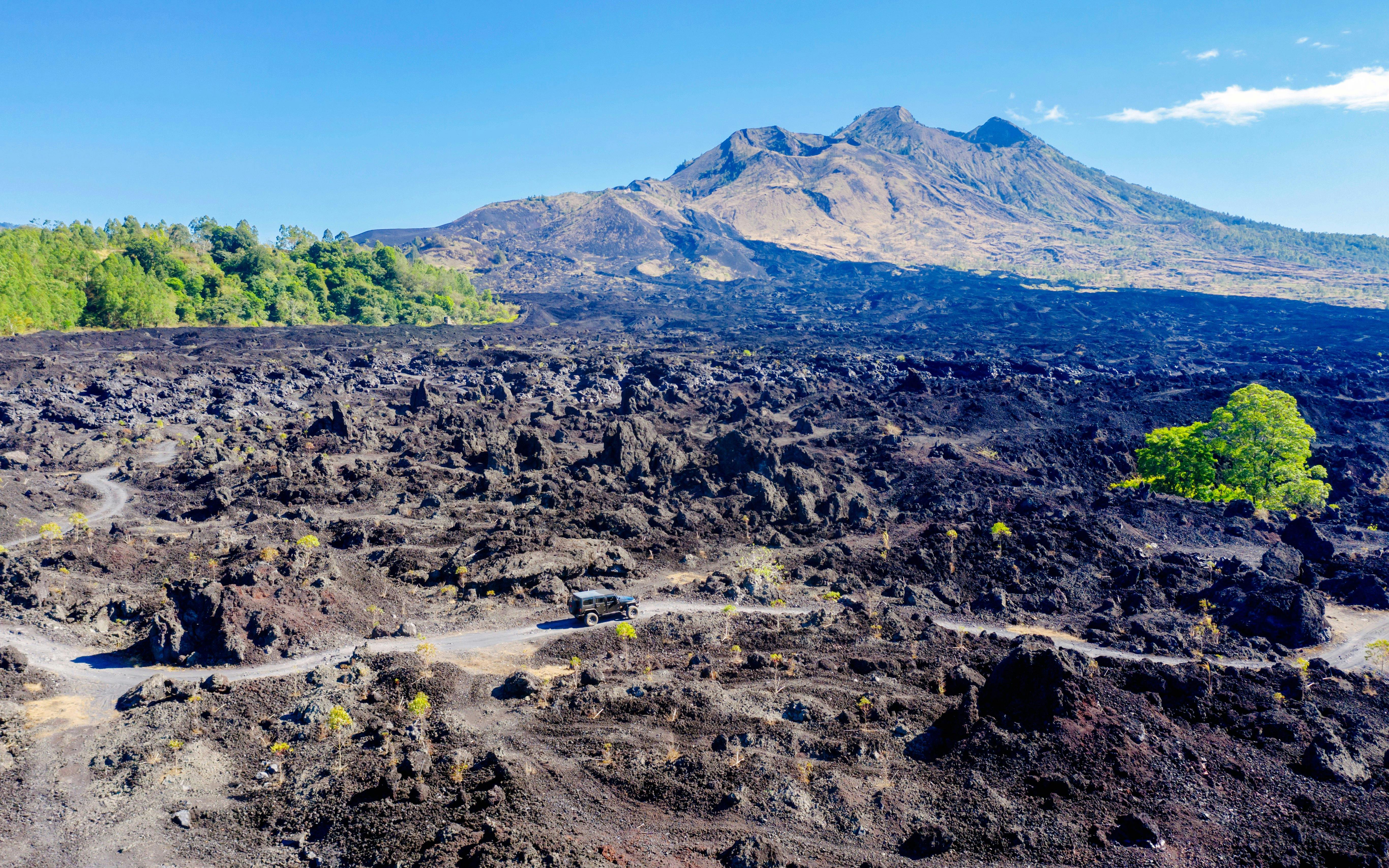 Mount Batur Sunrise Guided Jeep Tour with Black Lava Exploration, Breakfast & Hotel Transfers





































 Image 5