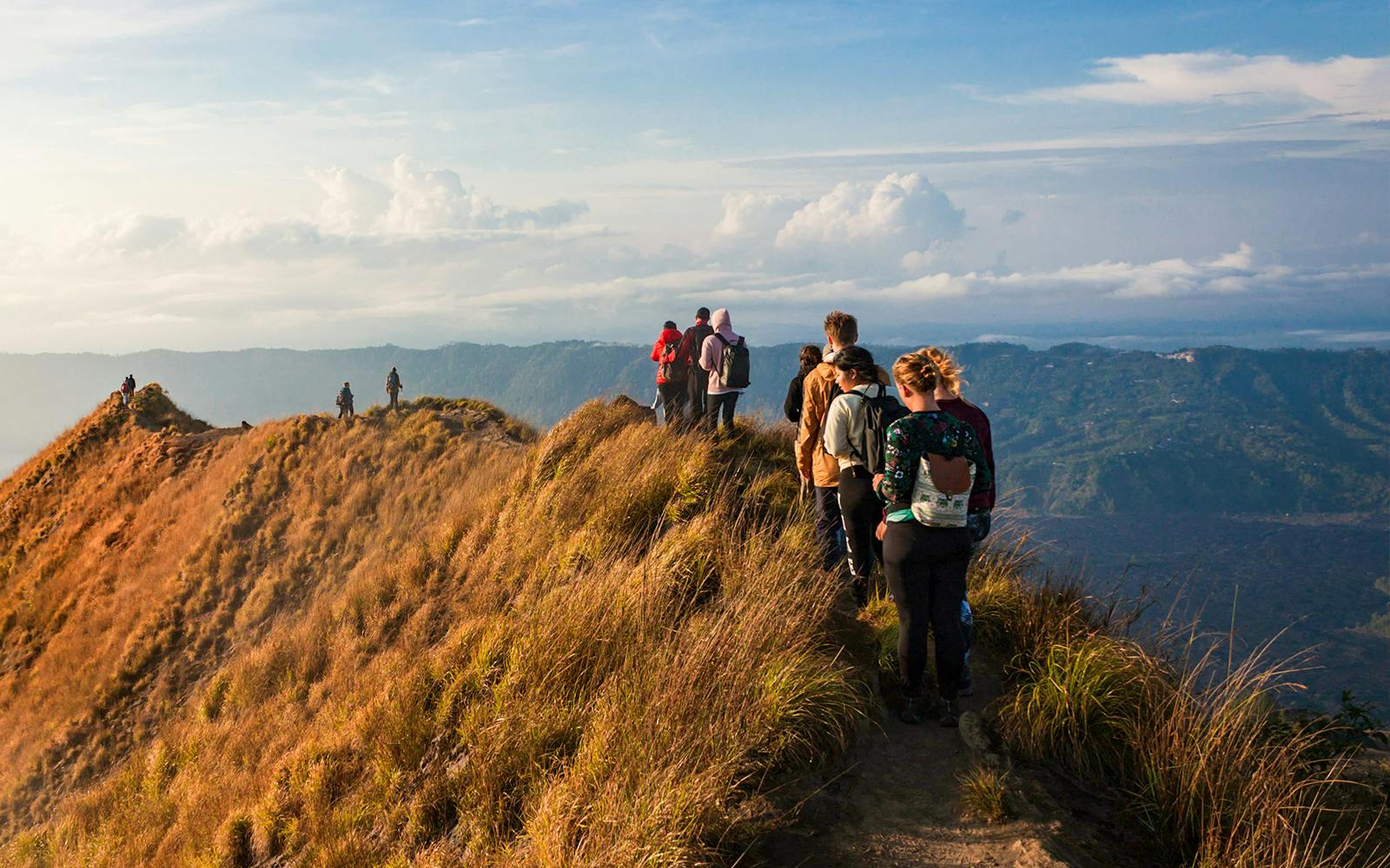Mount Batur Sunrise Tour (Trek/Jeep) + Customisable 6-Hour Ubud Tour with Private Car Image 1