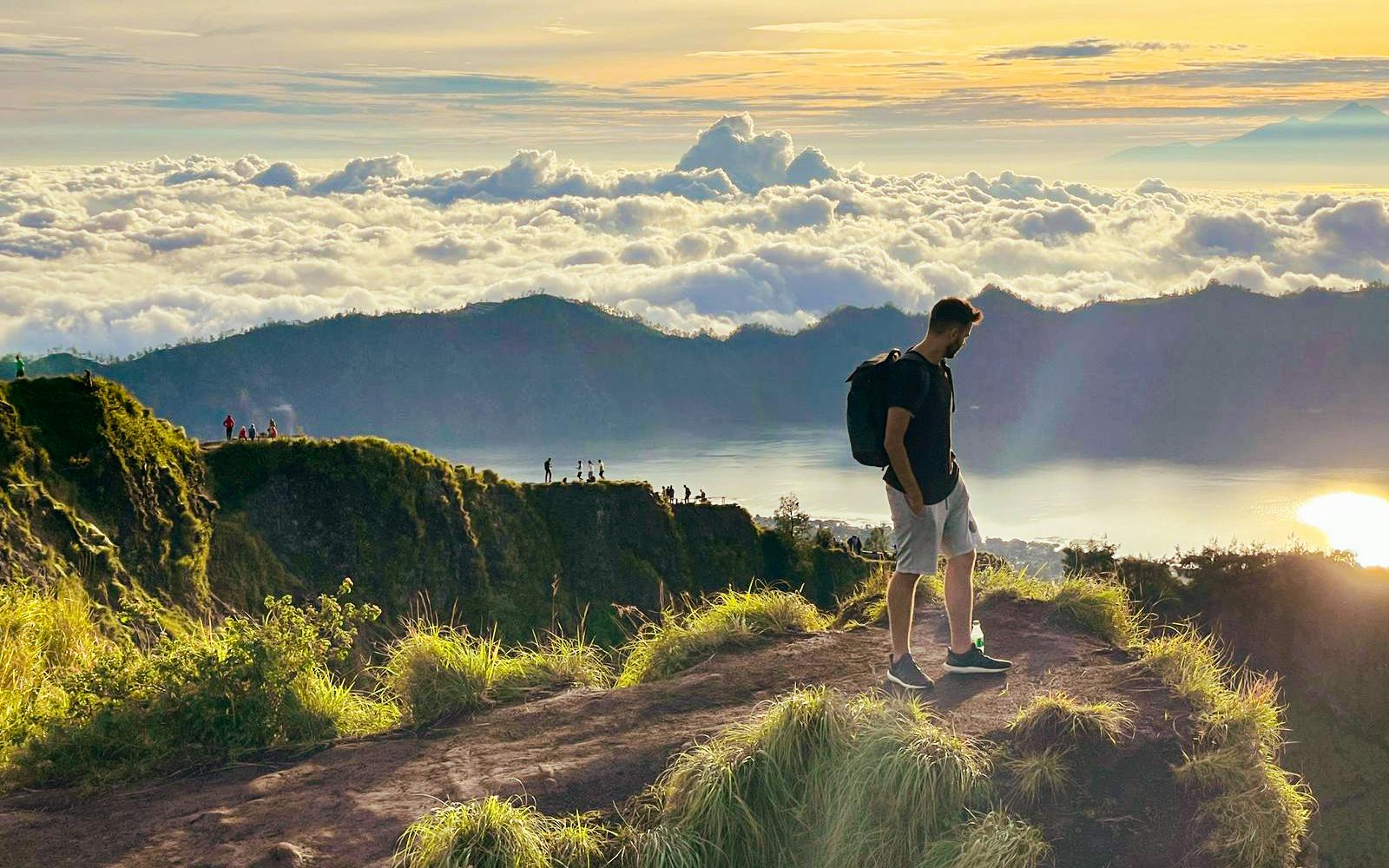 Mount Batur Sunrise Trek with Guide, Breakfast & Hotel Transfers  Image 2