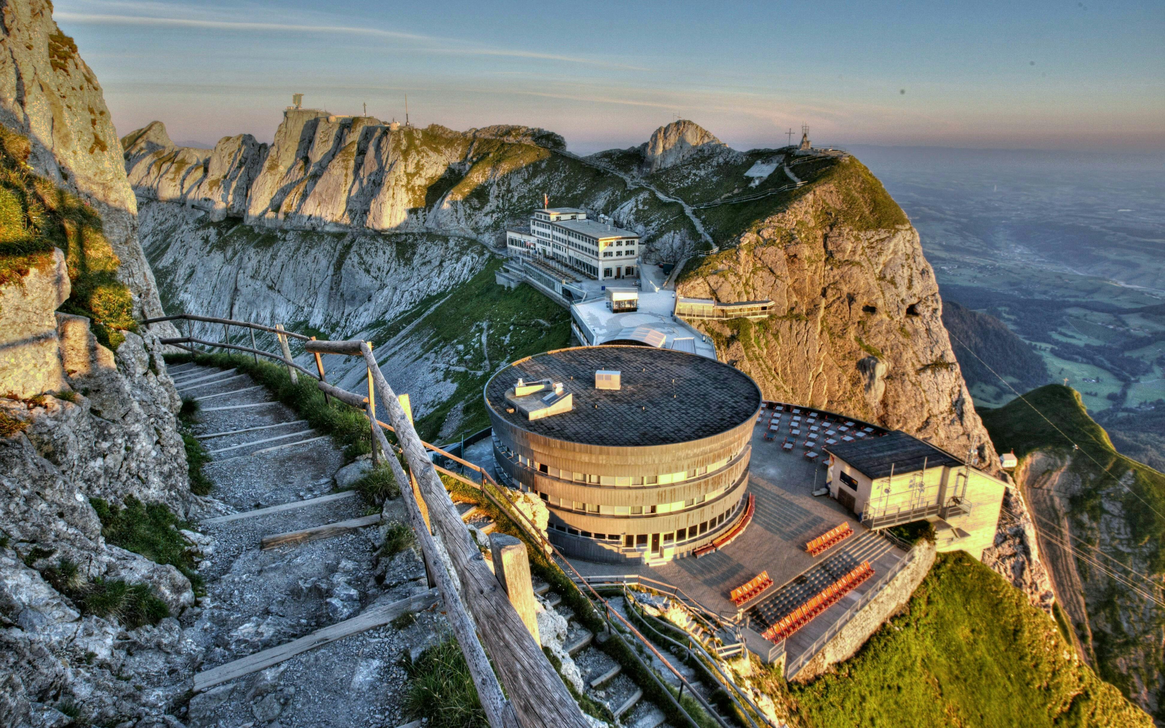 Mount Pilatus: Cogwheel Train & Cable Car Round-Trip Tickets Image 4