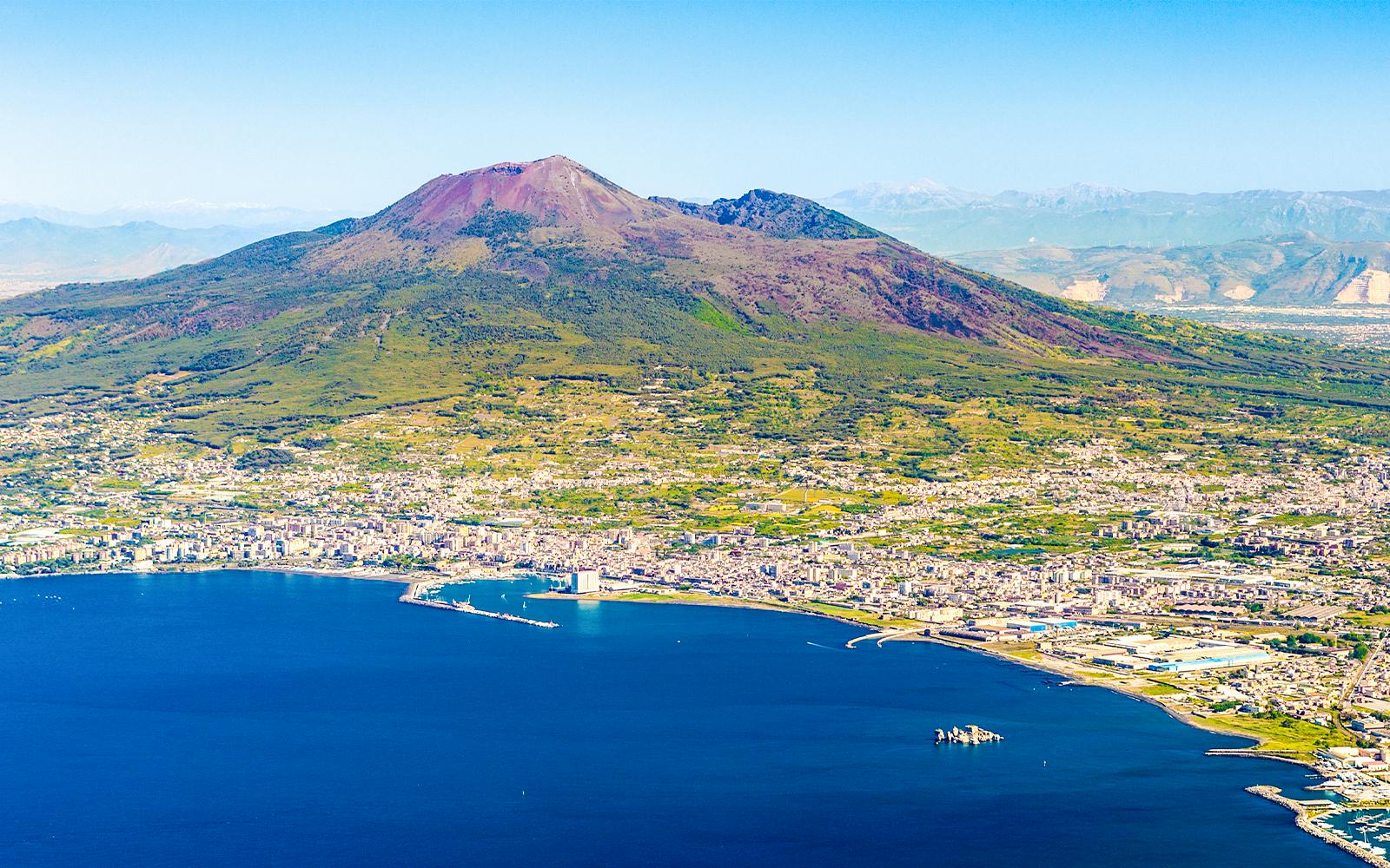 Mount Vesuvius Entry Tickets Image 10