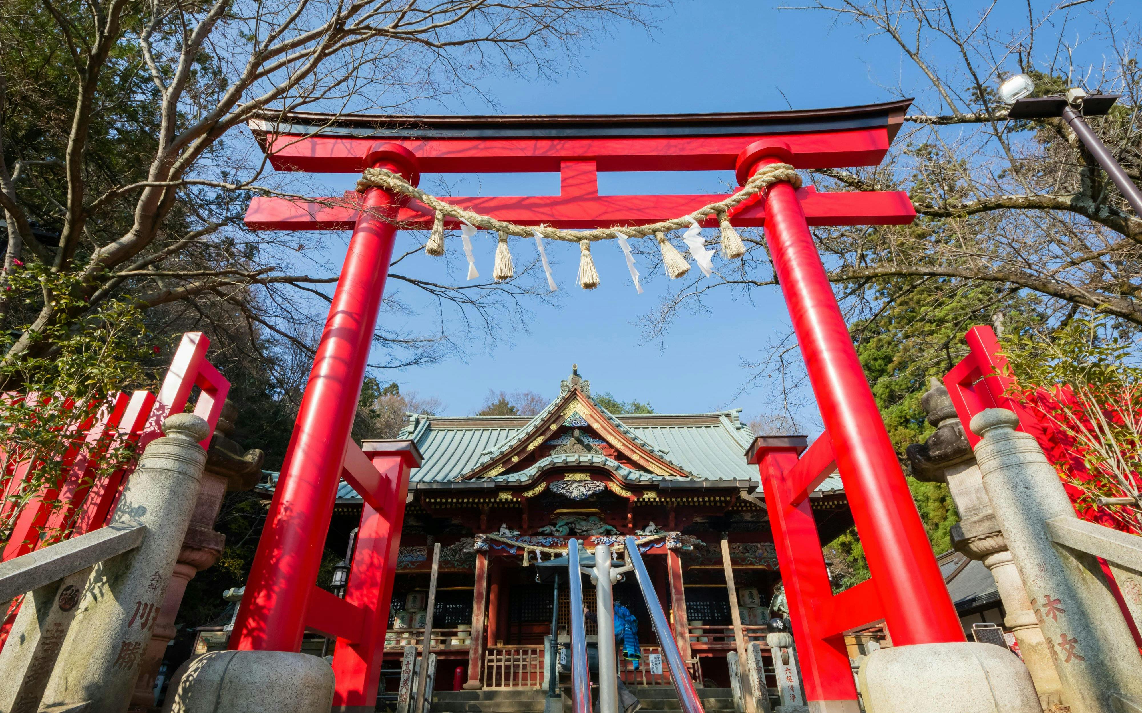 Mountain Takao Keio Line One-Day Ticket + Mt. Takao Cable Car Ticket Image 3
