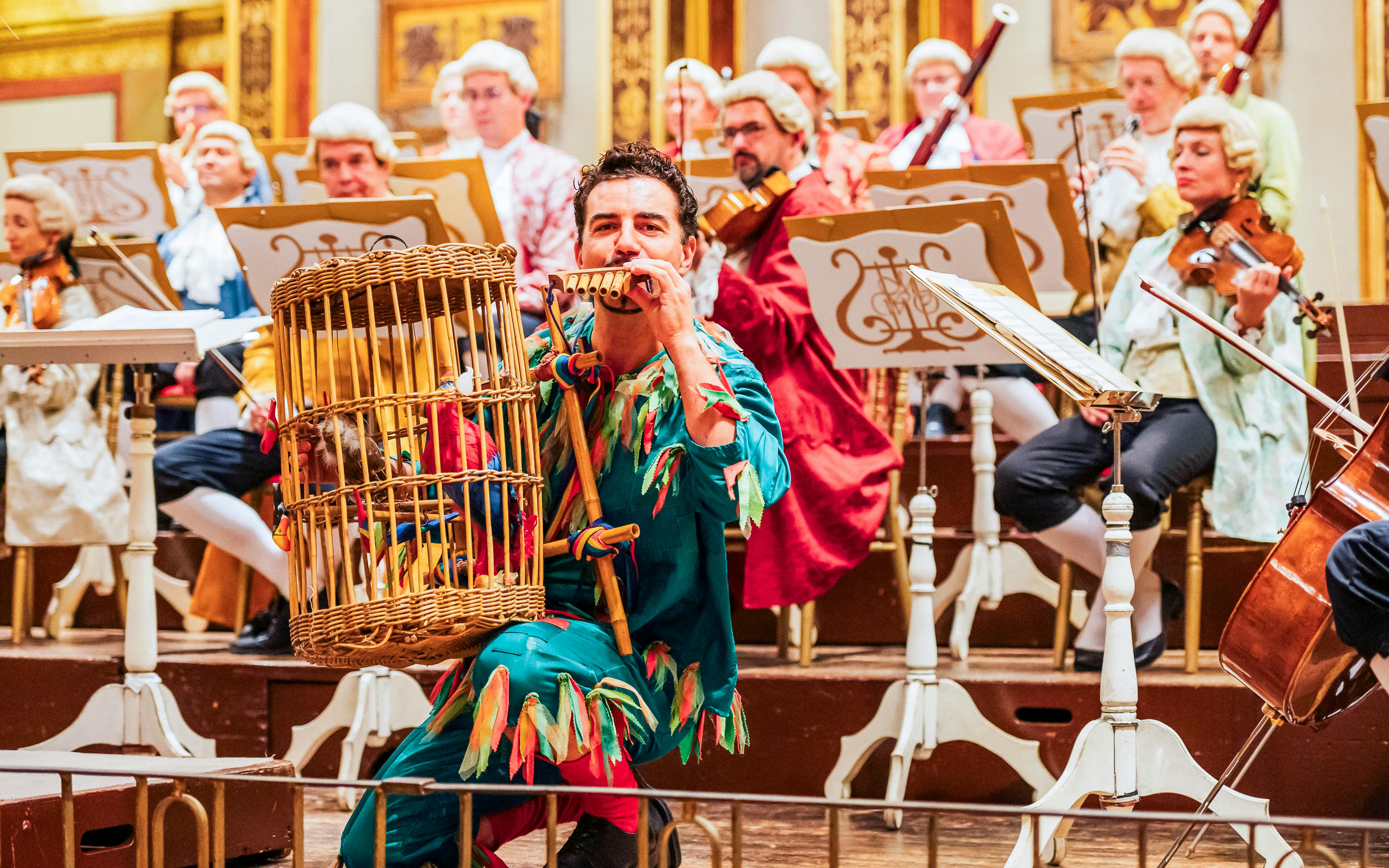 Mozart Concert at Vienna State Opera Image 3