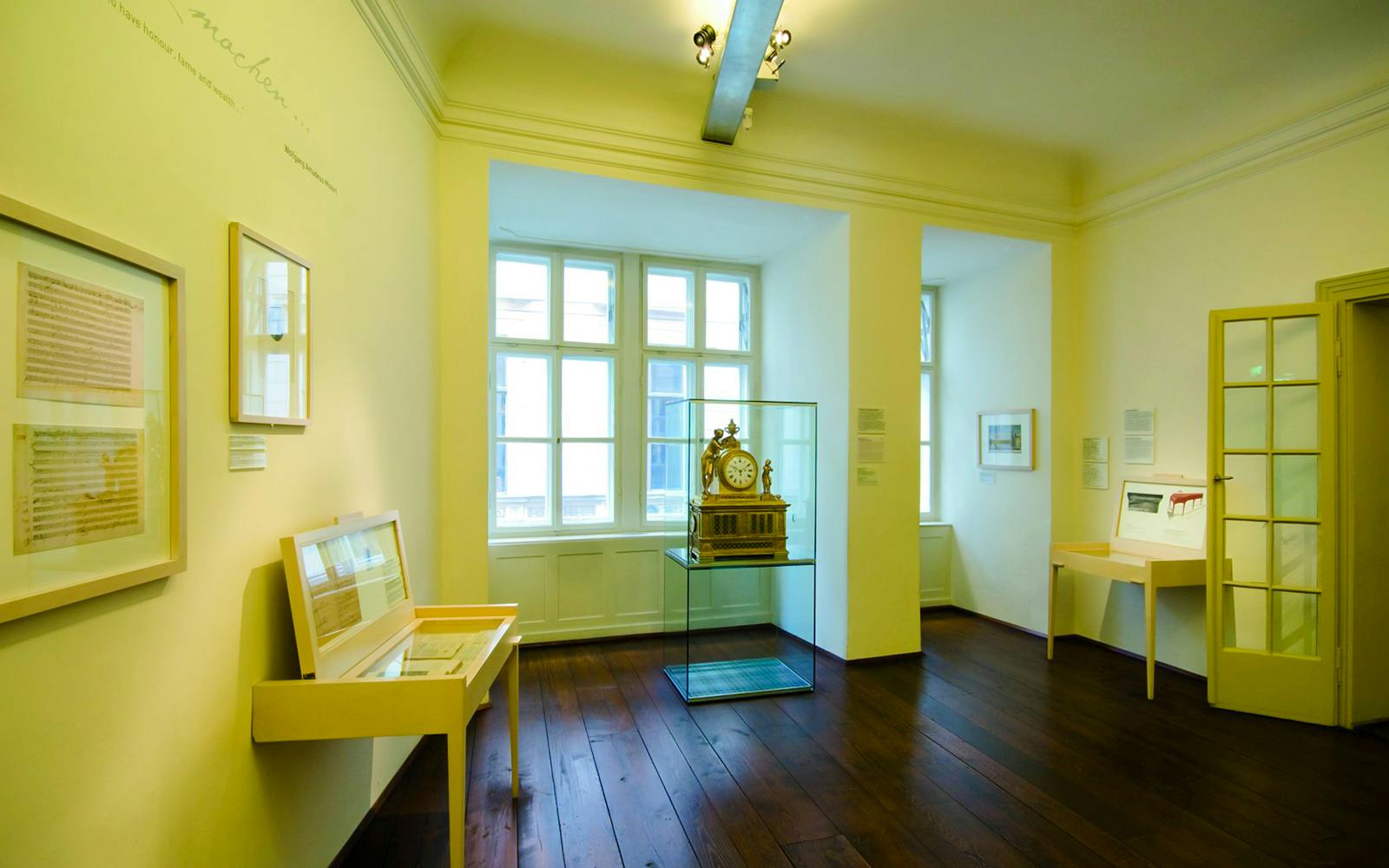 Mozarthaus Entry Tickets with Audio Guide Image 3