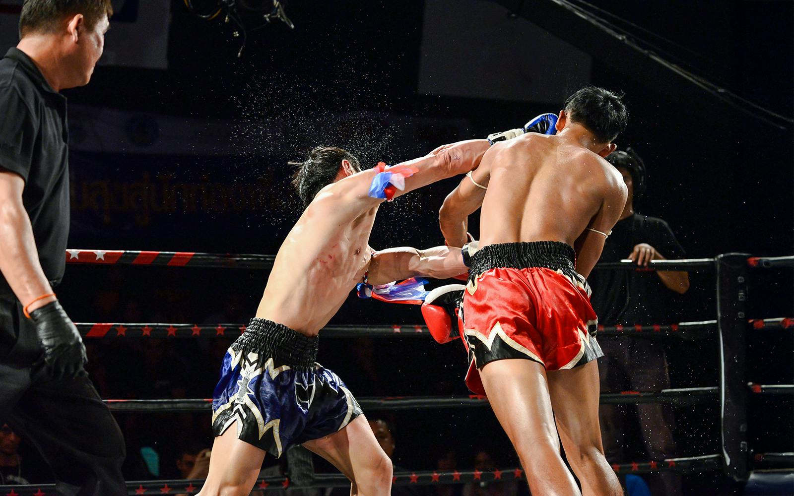 Muay Thai Match Tickets at Bangla Boxing Stadium Image 6