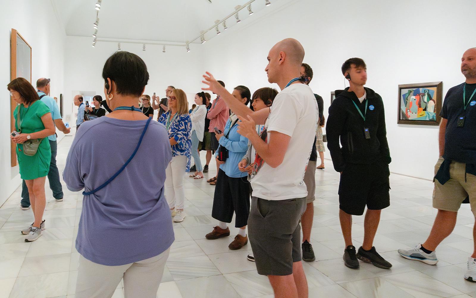 Museo del Prado & Reina Sofía Museum Guided Tour with Skip-the-Line Tickets Image 5