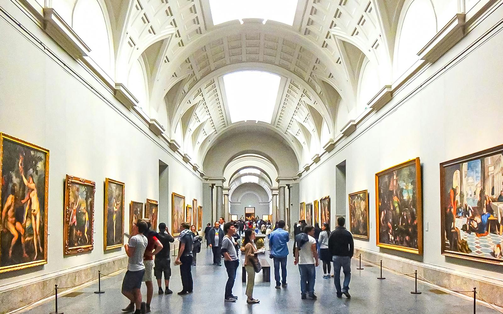 Museo del Prado & Royal Palace of Madrid Skip-the-Line Guided Tour Image 1