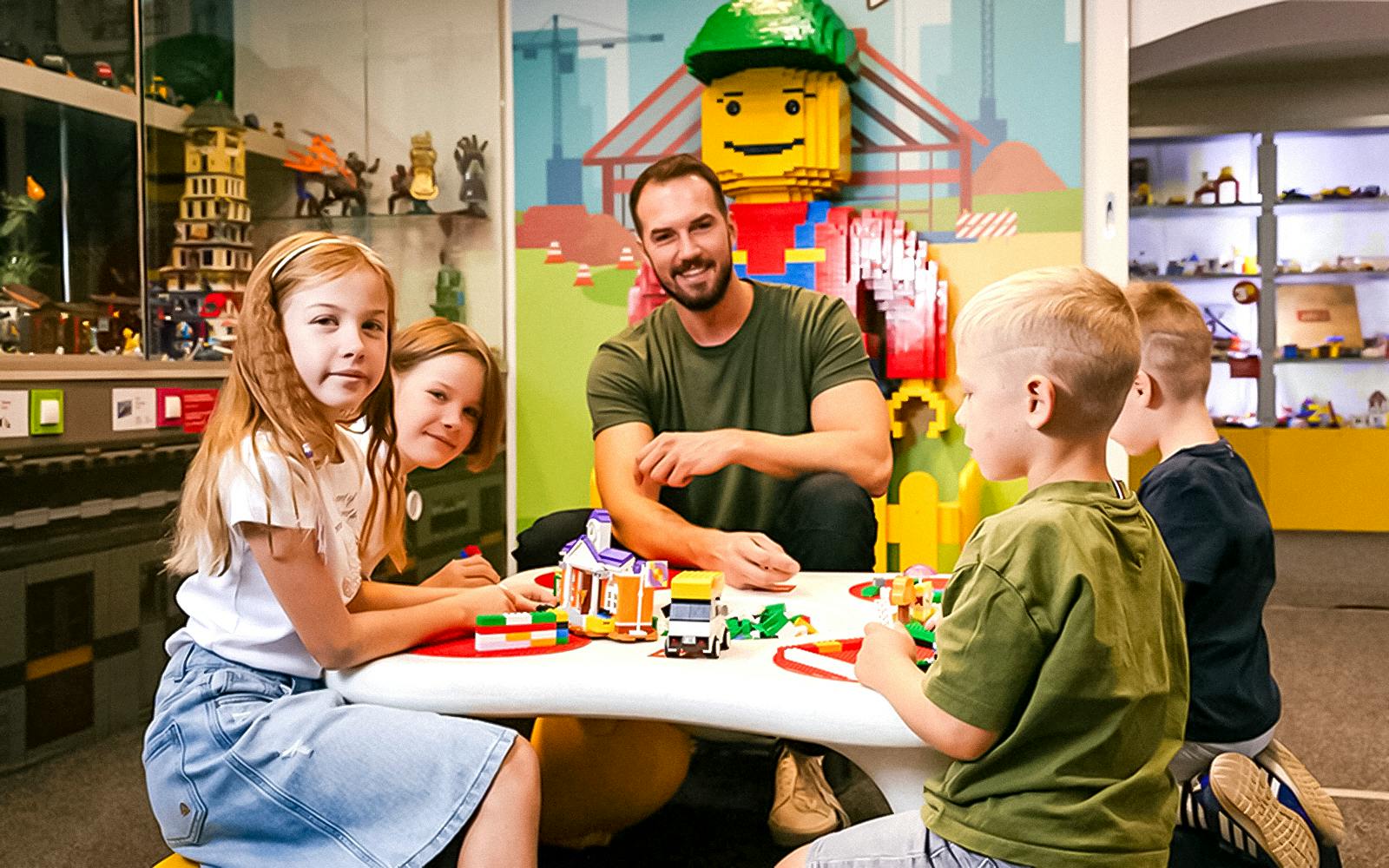 Museum of Bricks Tickets Image 1