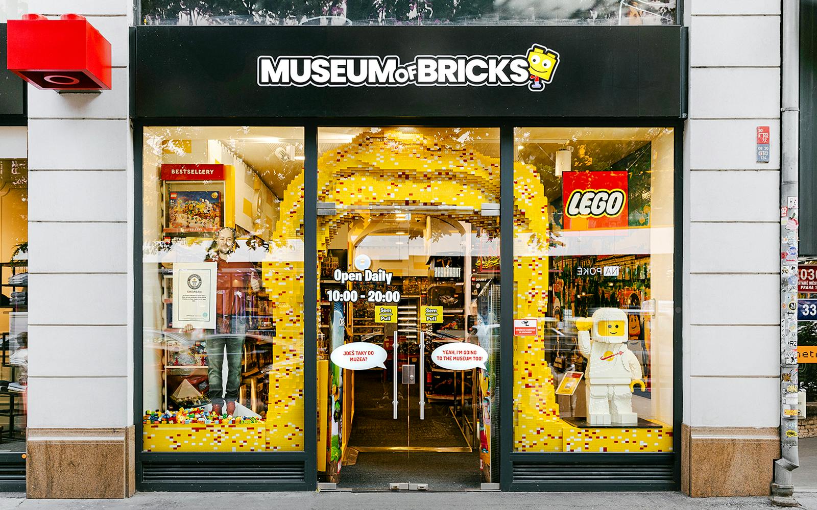 Museum of Bricks Tickets Image 2