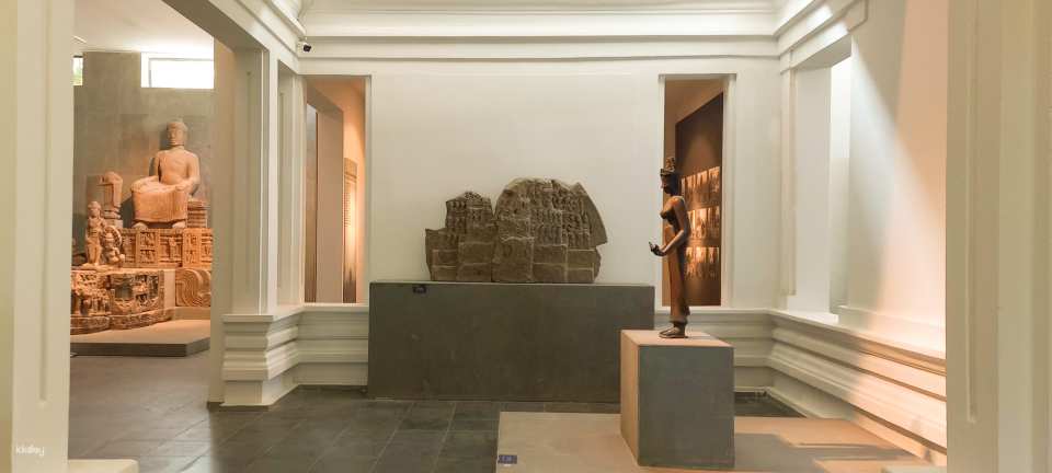 Museum of Cham Sculpture Admission Ticket | Da Nang