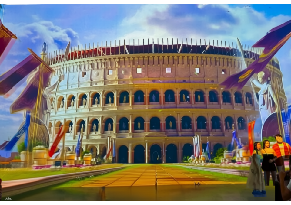 Museum Shine Immersive Art Ticket at Boracay | Philippines