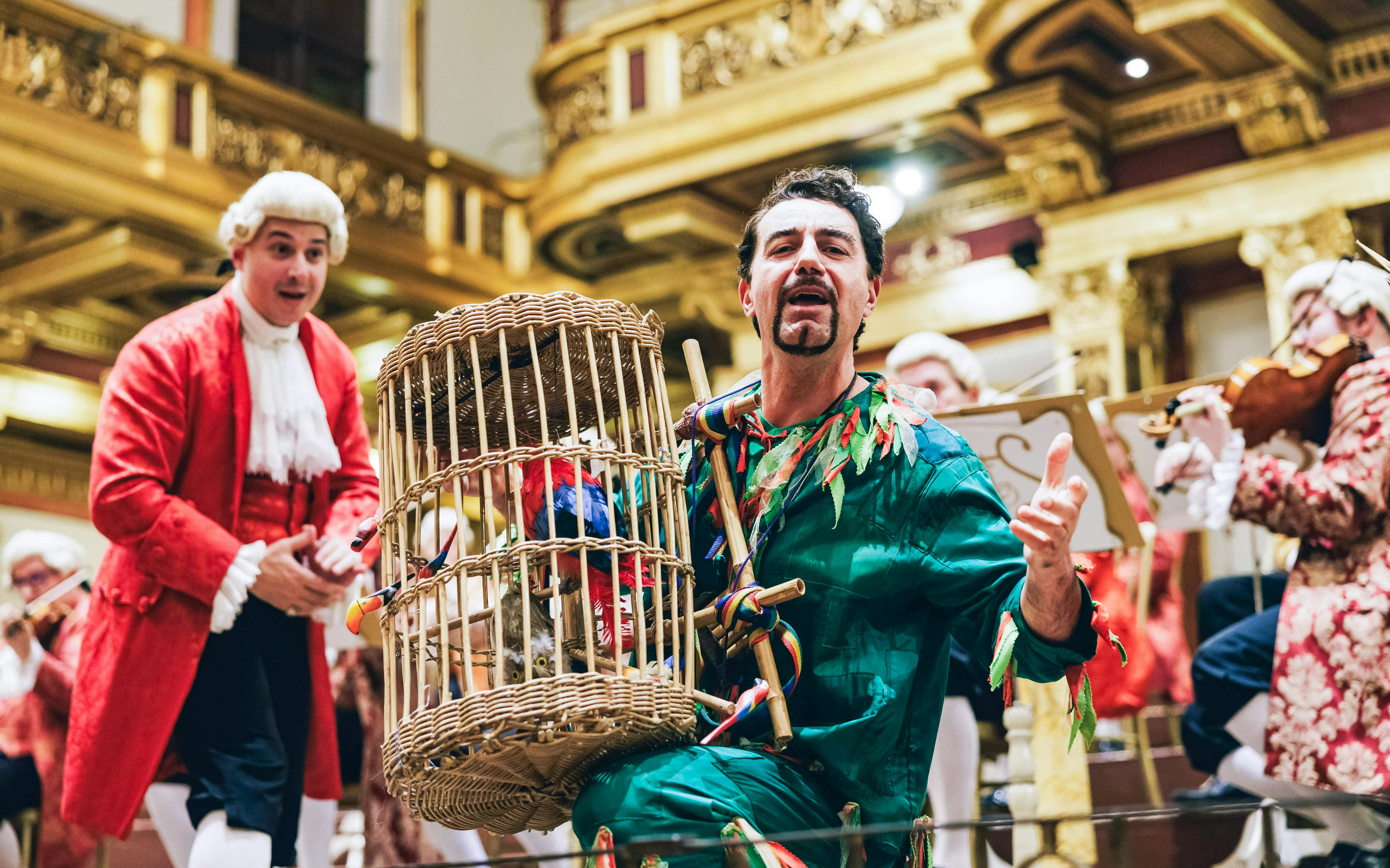 Music Society Vienna: Mozart Concert, Dinner & Carriage Ride at Golden Hall Image 5