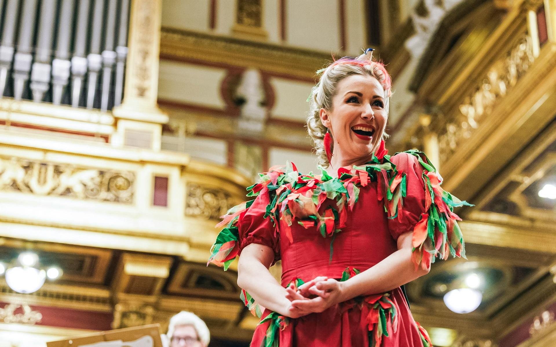 Music Society Vienna (Musikverein): Mozart Orchestra Concert at Brahms Hall Image 2
