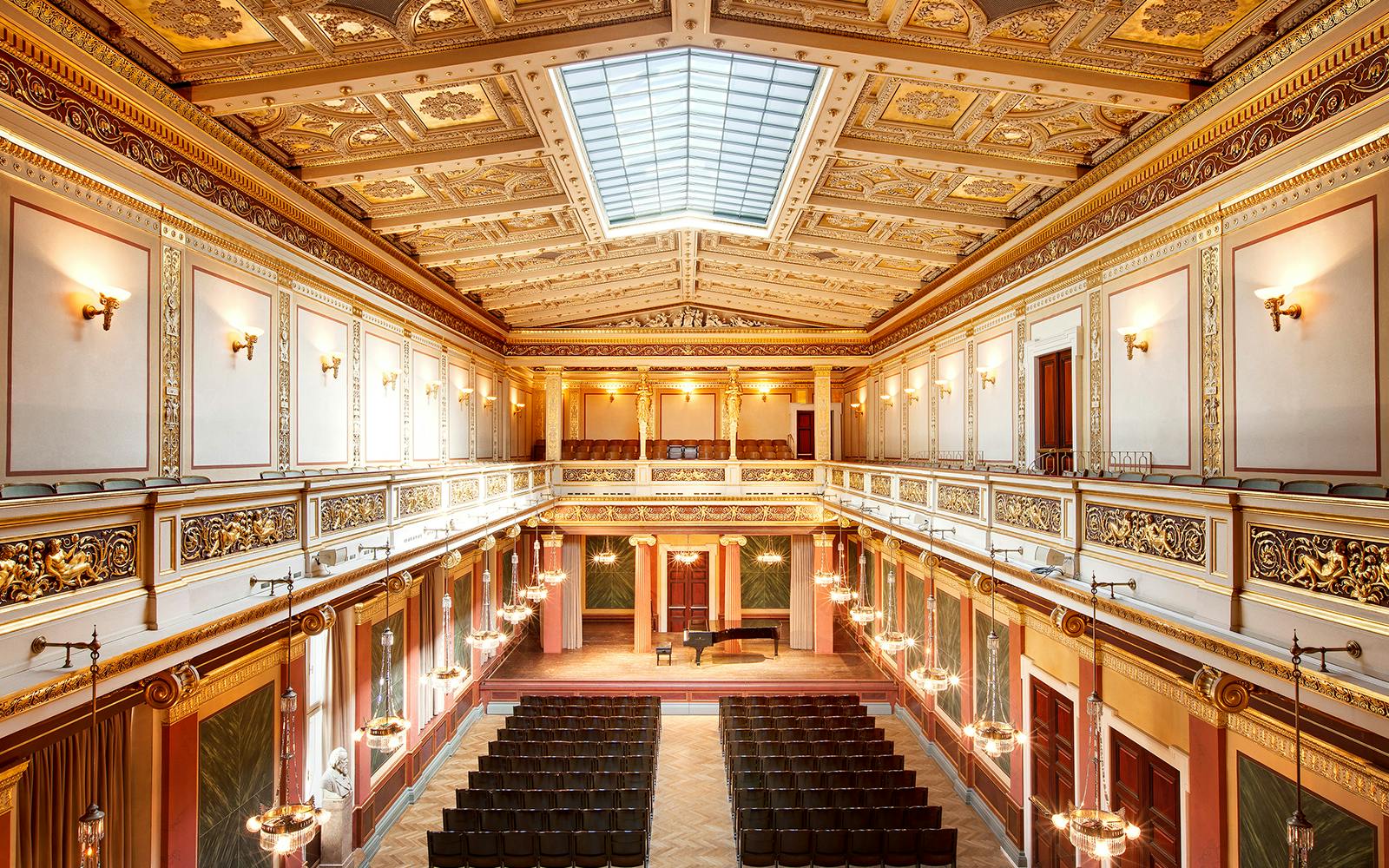 Music Society Vienna (Musikverein): Vivaldi's Four Seasons & Mozart Concert Image 3