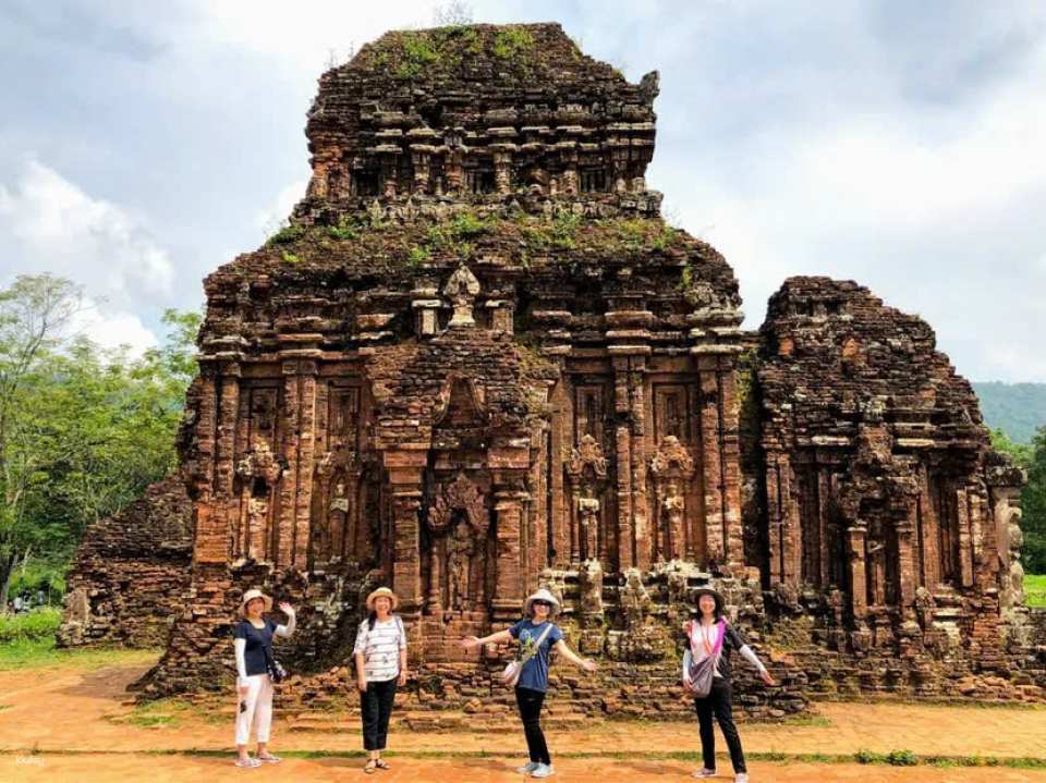 My Son Holyland & Rice Paper Making Deluxe Half Day Tour - History, Culture & Local Flavor | Da Nang, Vietnam