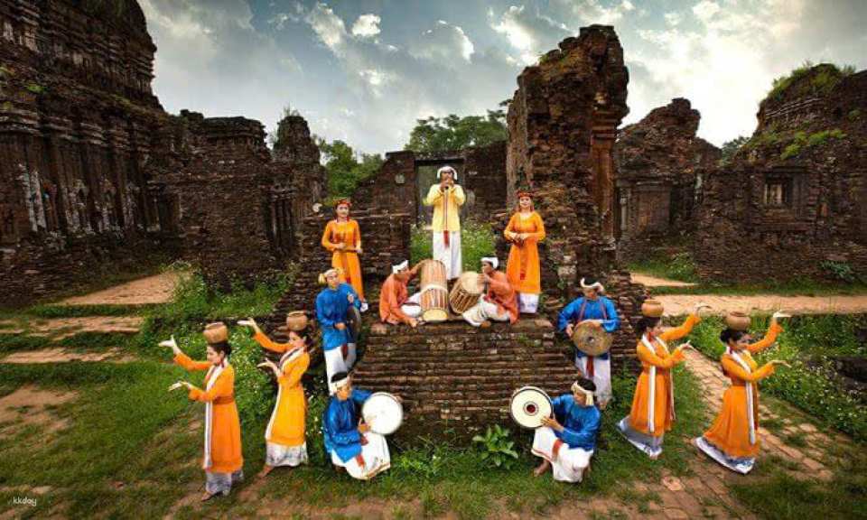 My Son Holyland & Rice Paper Making Deluxe Half Day Tour - History, Culture & Local Flavor | Da Nang, Vietnam
