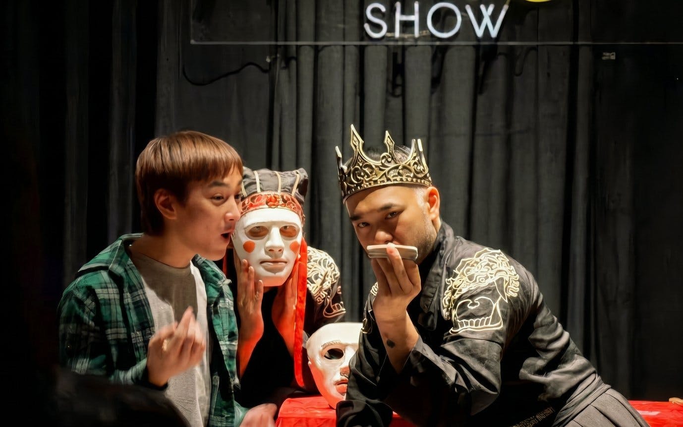 Mystic Night Show: Magic and Comedy in Ho Chi Minh City Image 1