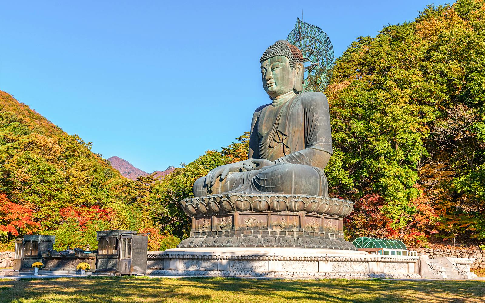 Nami Island & Mount Seorak Day Tour  Image 5