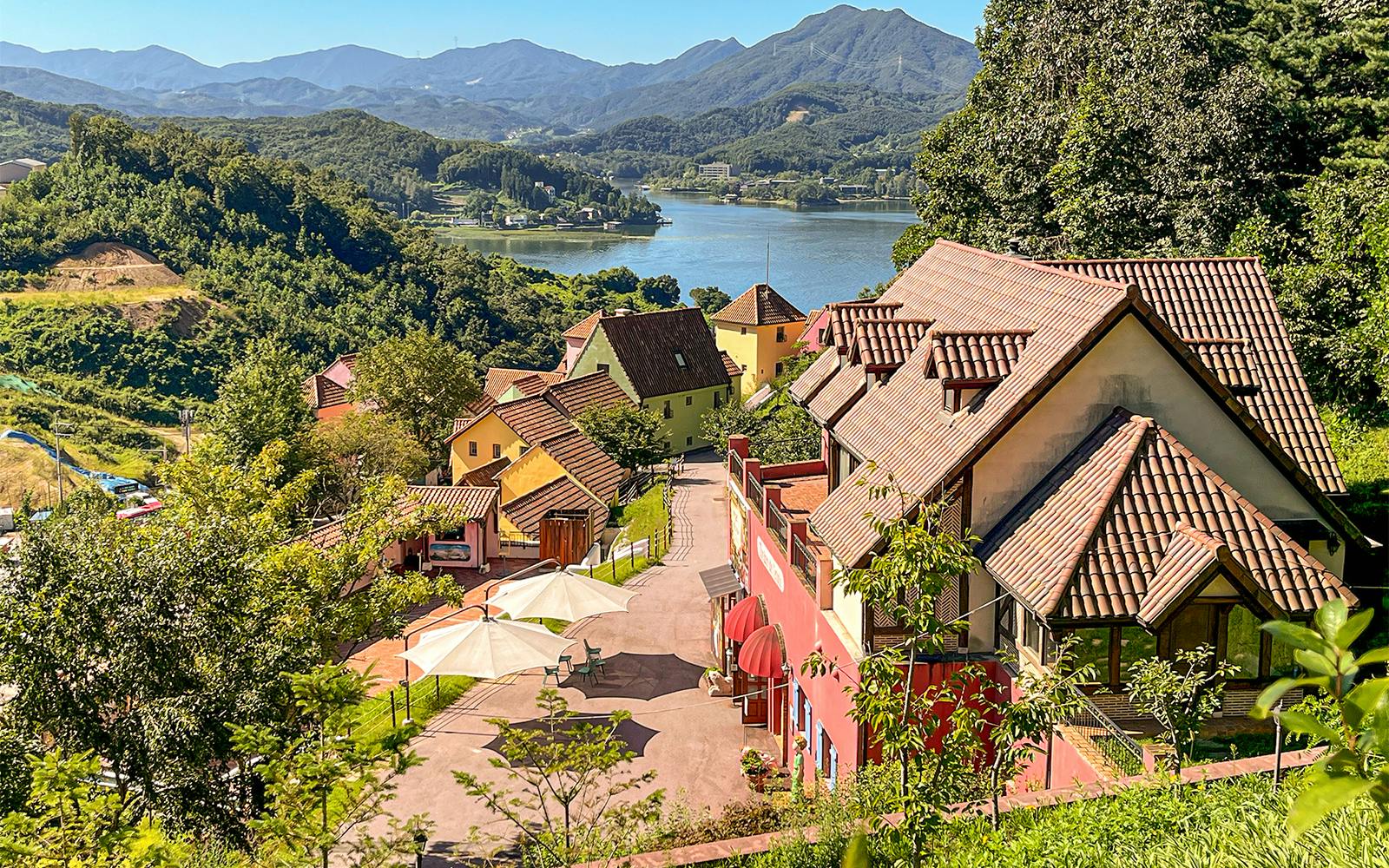 Nami Island Highlights Day Tour with Petite France & Italian Village  Image 2