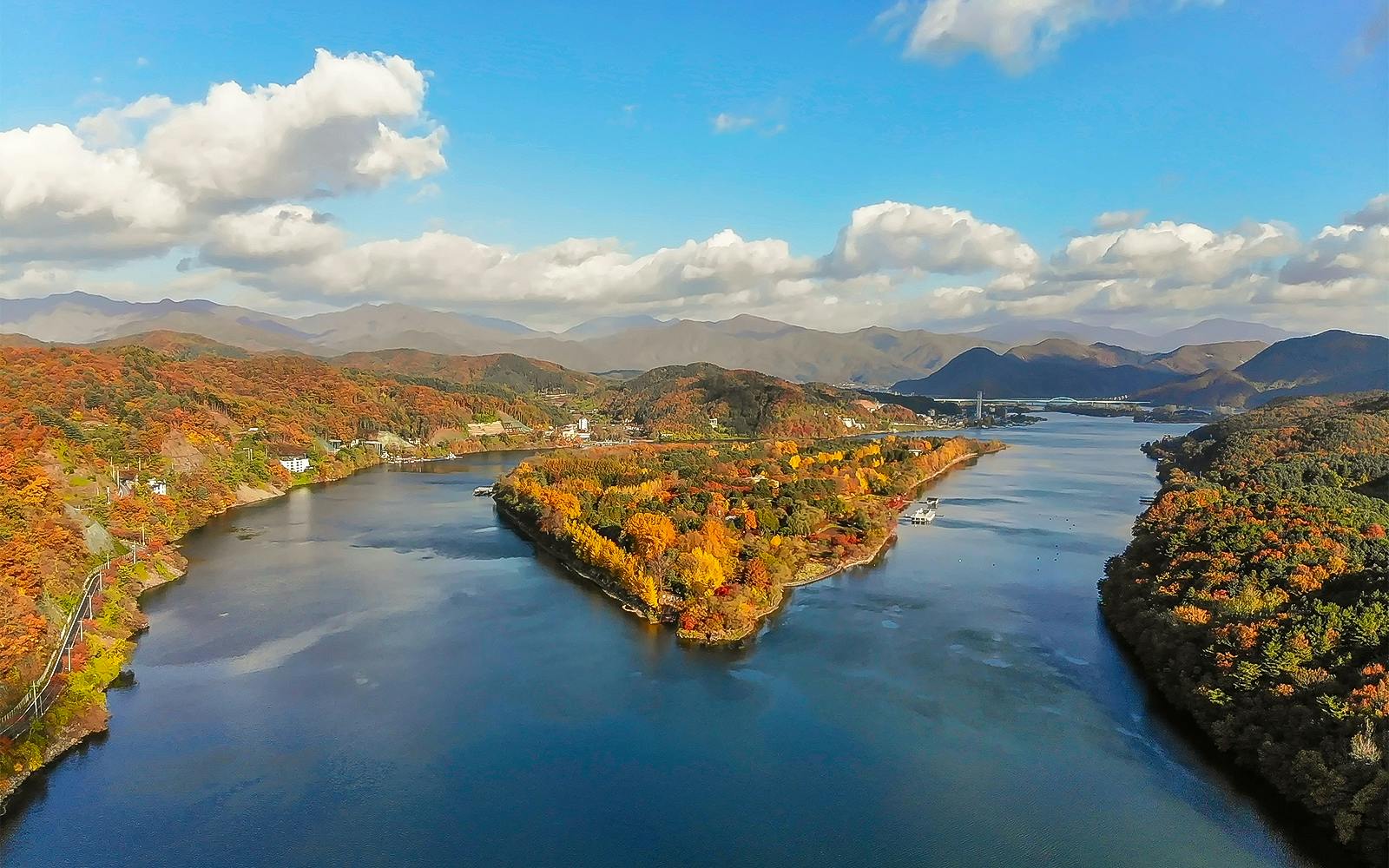 Nami Island Nature Exploration Day Tour with Garden of Morning Calm  Image 3