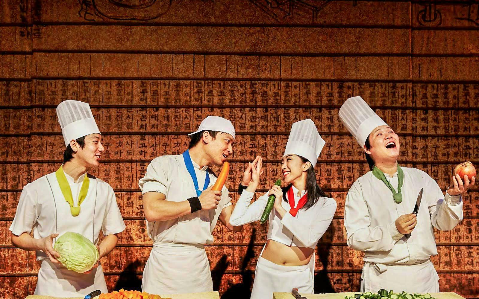 NANTA Musical Show in Myeongdong Tickets Image 5