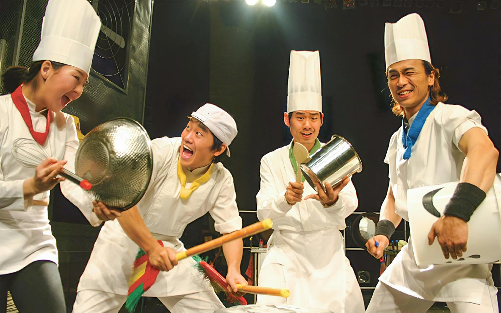 NANTA Musical Show in Myeongdong Tickets Image 6