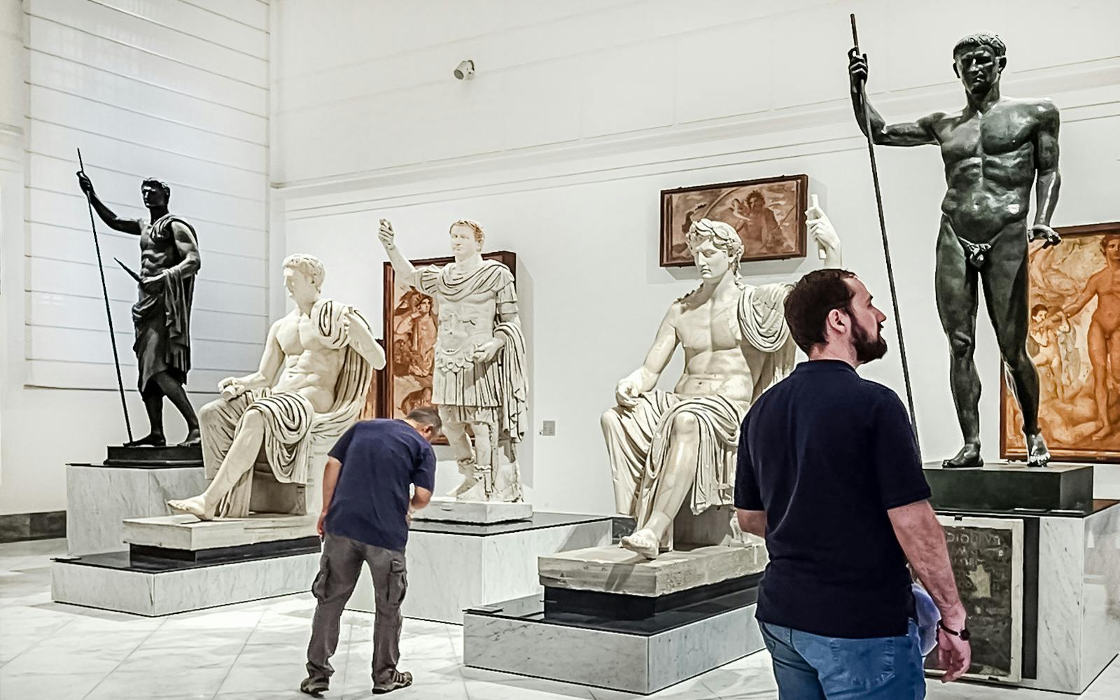 Naples Archaeological Museum Tickets Image 2