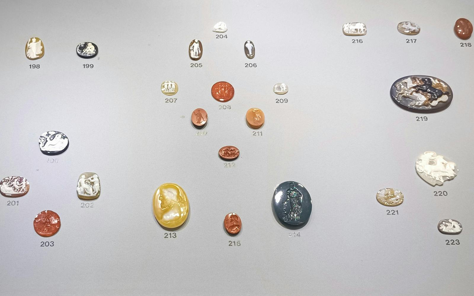 Naples Archaeological Museum Tickets Image 8