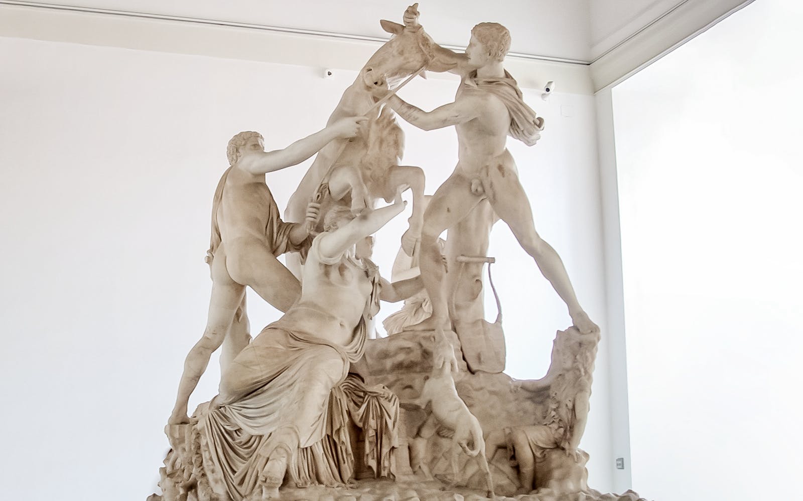 Naples National Archaeological Museum Private Guided Tour with an Archaeologist Image 4