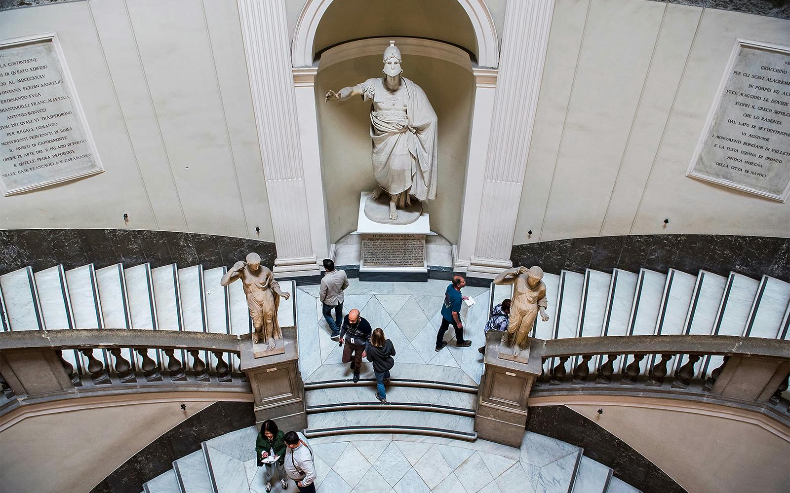 Naples National Archaeological Museum Private Guided Tour with an Archaeologist Image 6