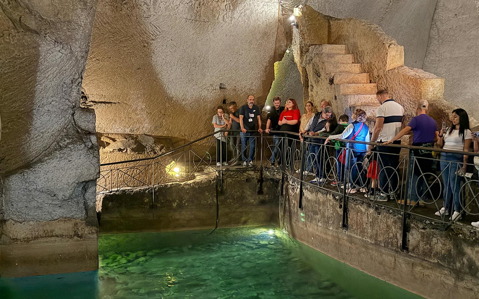 Naples Underground Skip-the-Line Ticket and Guided Tour Image 1