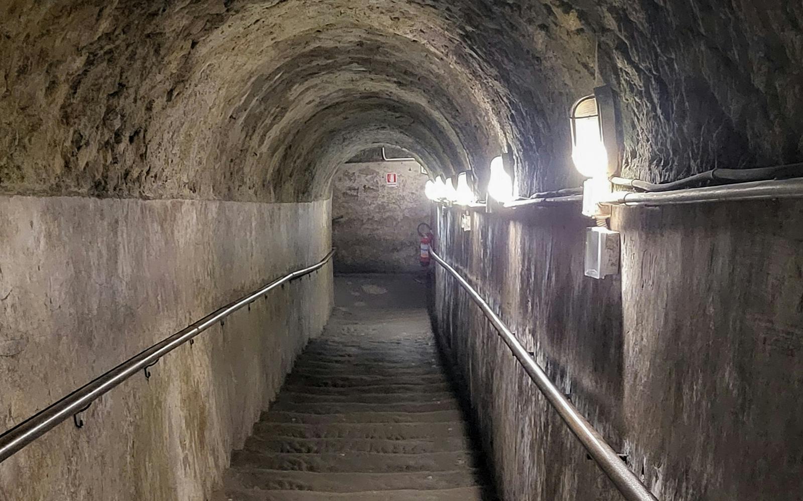 Naples Underground Skip-the-Line Ticket and Guided Tour Image 12
