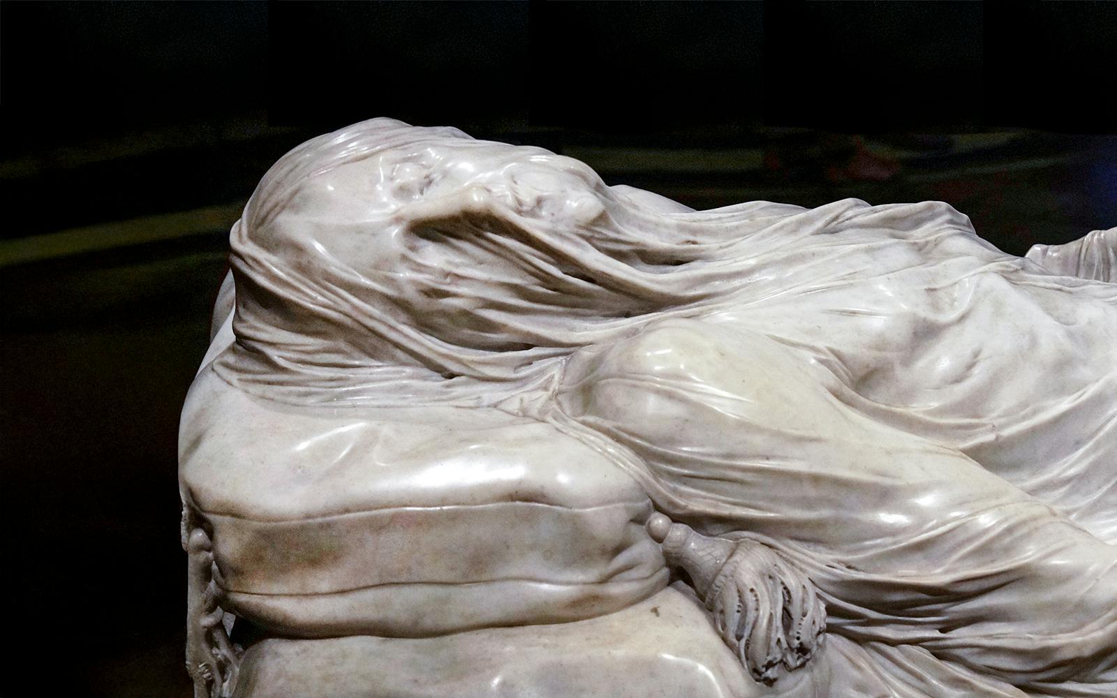 Naples Walking Tour with Sansevero Chapel Museum & Veiled Christ Entry Tickets Image 5