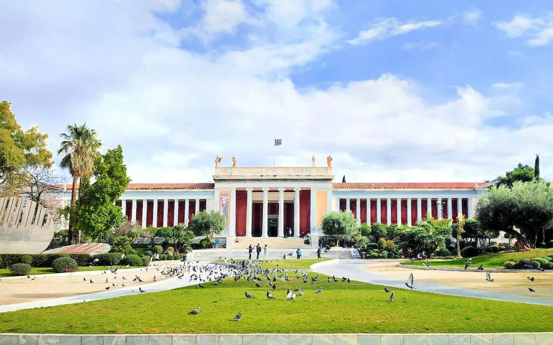 National Archaeological Museum Entry Ticket with Multilingual Audio Guide Image 2