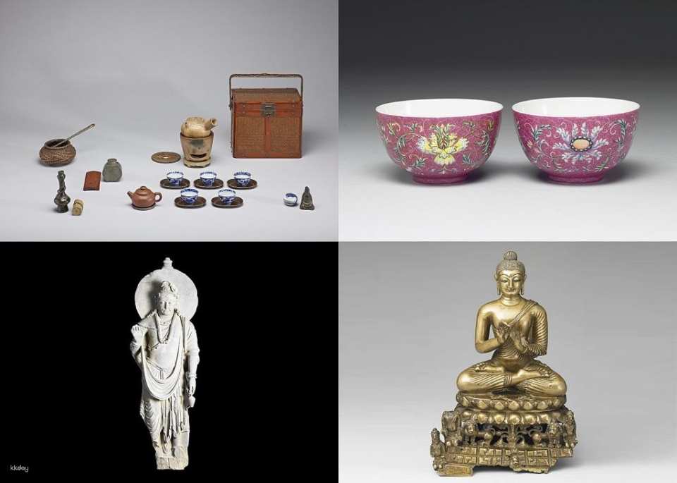 National Palace Museum Tickets | Taipei Palace Museum & Southern Branch (Chiayi) e-Tickets