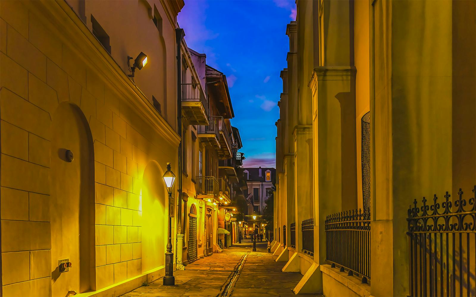 New Orleans: Ghost, Voodoo, and Vampire Haunted City Tour Image 9