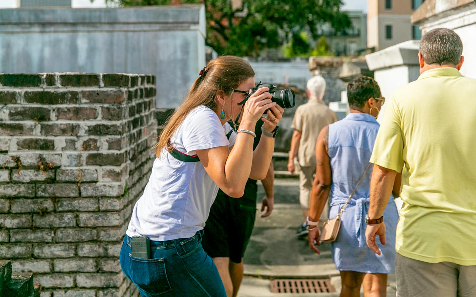 New Orleans: St. Louis Cemetery No. 1 Walking Tour Image 3