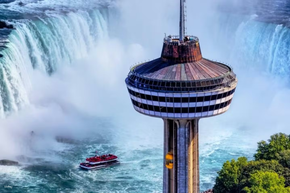 Niagara Falls Skylon Tower Tickets | Canada