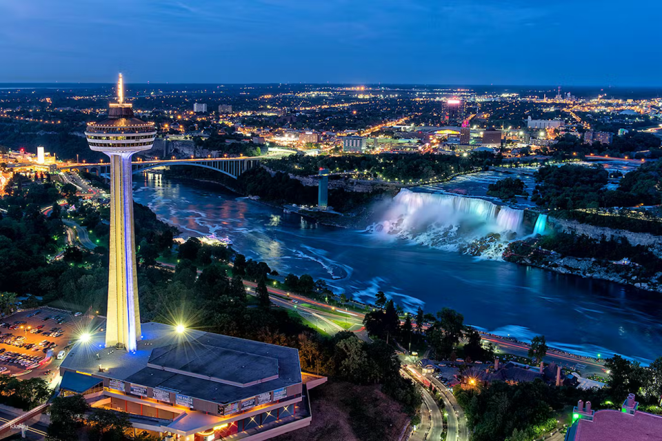 Niagara Falls Skylon Tower Tickets | Canada