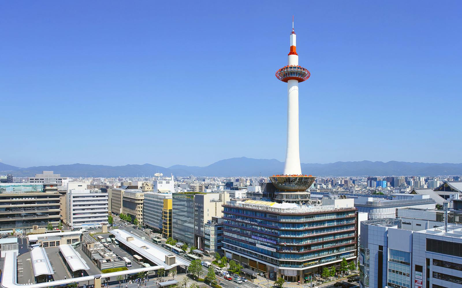 Nidec Kyoto Tower Tickets Image 1
