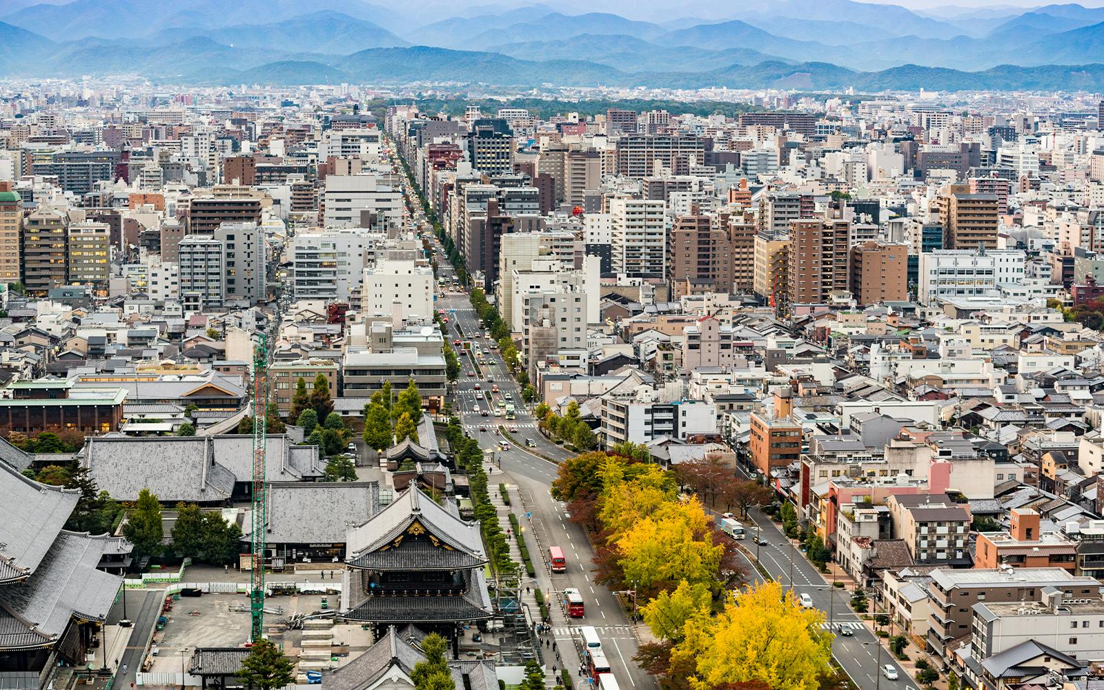 Nidec Kyoto Tower Tickets Image 3
