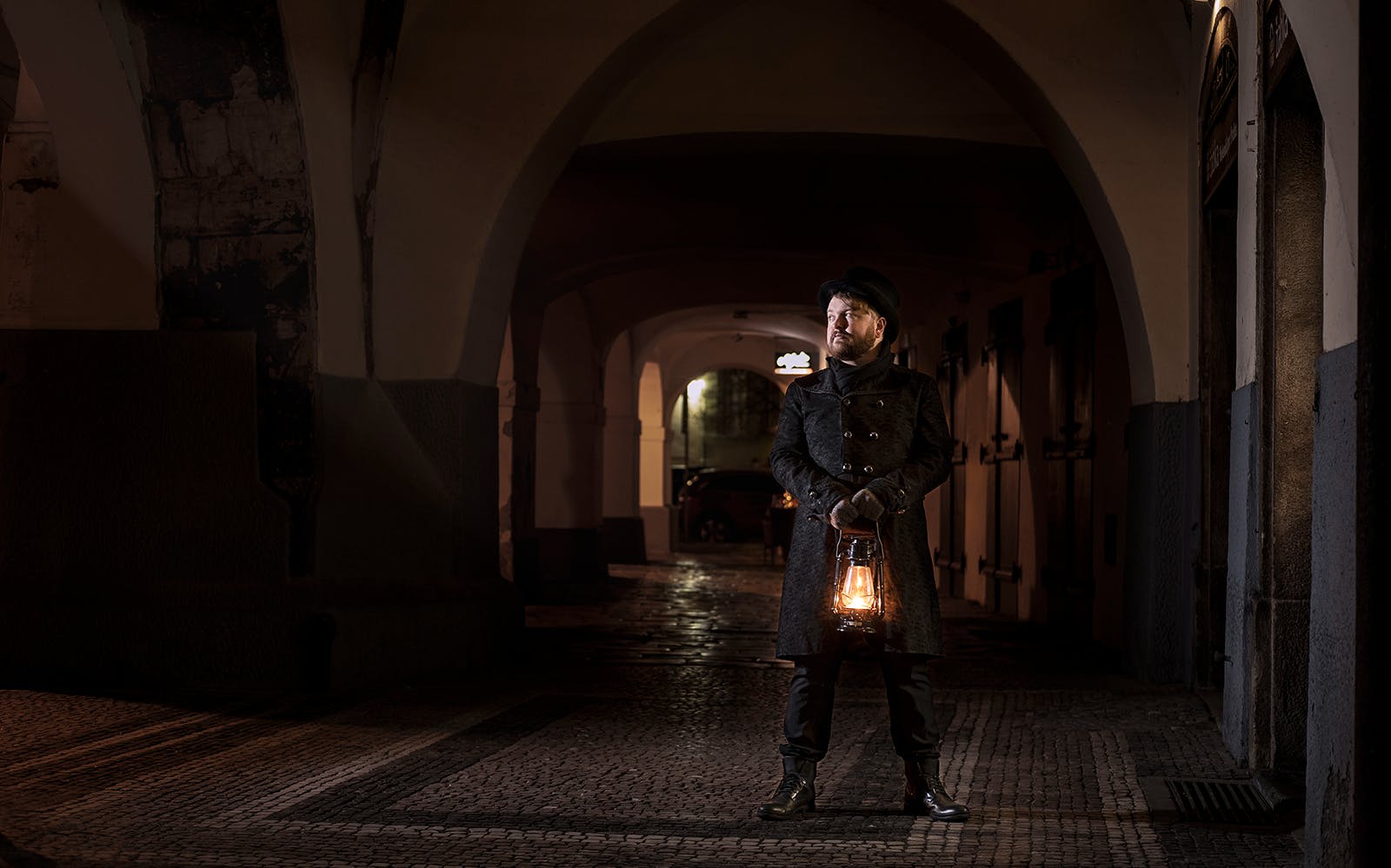 Night-Time Walking Tour of Ghosts & Legends of Prague's Old Town Image 2