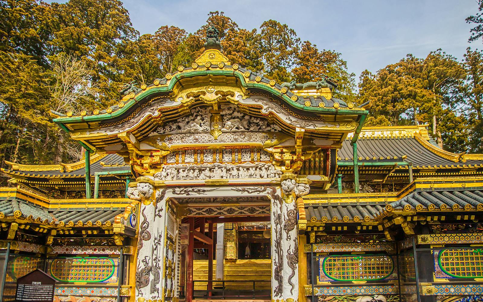 Nikko Private Guided Tour with Lunch & Hotel Transfers Image 4