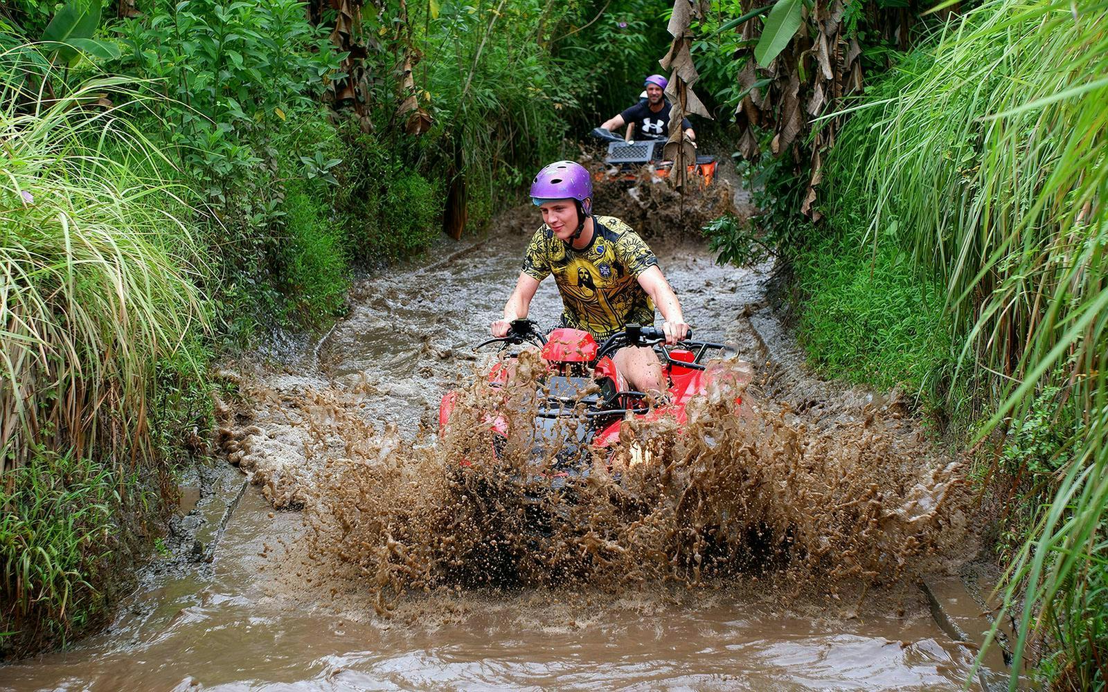No Frills Package: ATV Bike Ride with Optional Transfers Image 4